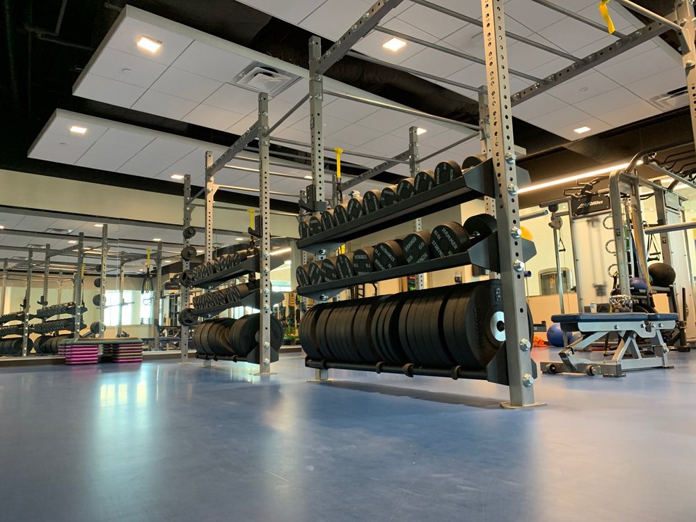 Social spots from Florida International University Recreation Center