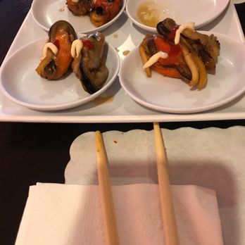 JJ Sushi - Mussels - Sushi Bars Near Me - Sparks, Nevada