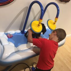 Build-A-Bear Workshop - Step 2 Wash it up