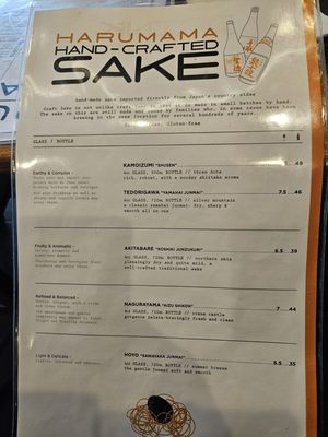 harumamaページ Harumama Ramen + Buns + Sushi (Ocean Beach) — HARUMAMA
