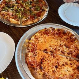 Supreme Pizza Supreme Pizza