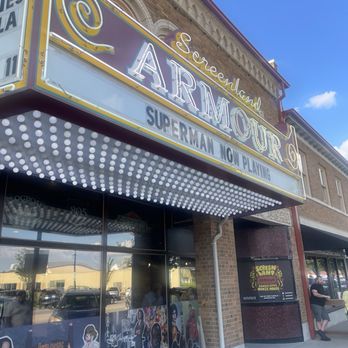Screenland Armour - Cinema Near Me - North Kansas City, Missouri