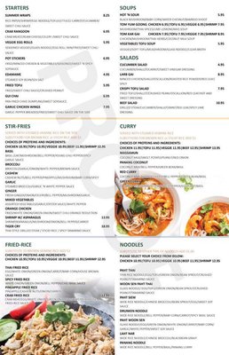 Menu photo 7 Spice Thai Cuisine Merrillville, IN Menu photo 7 Spice Thai Cuisine Merrillville, IN