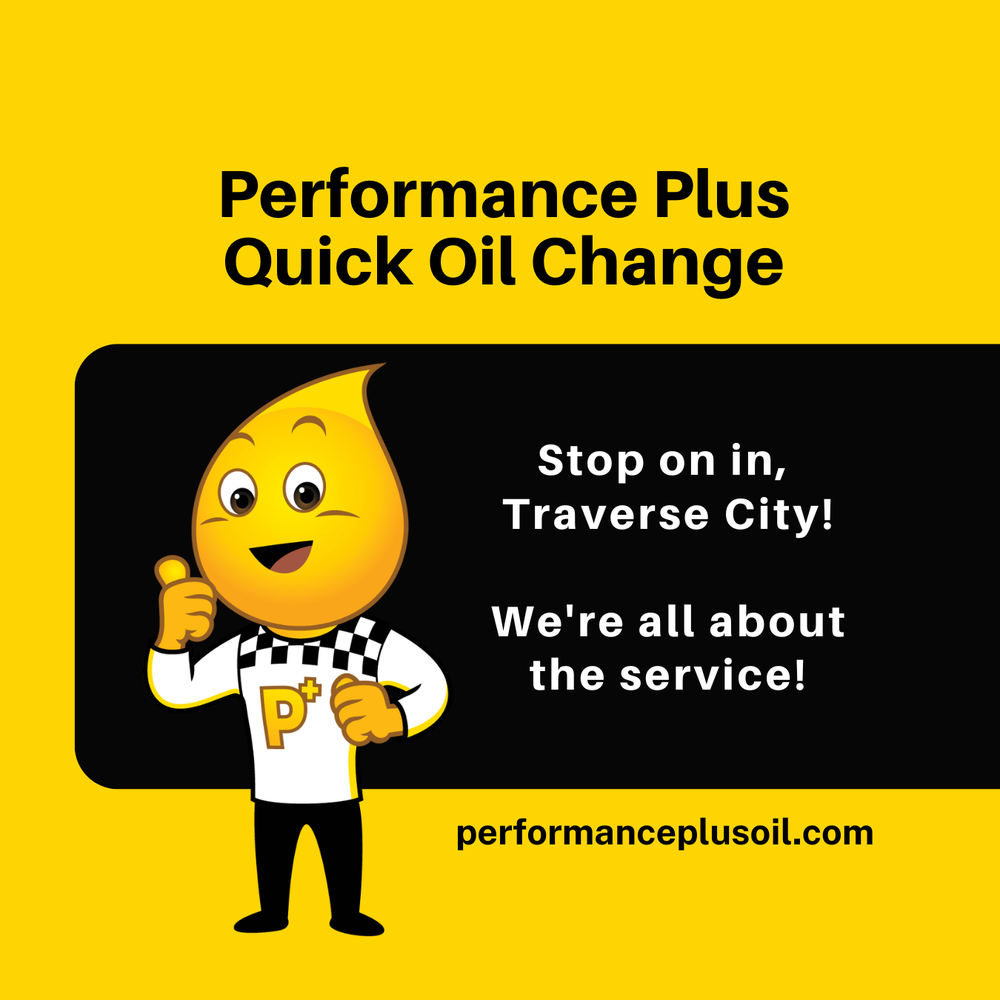 PERFORMANCE PLUS QUICK OIL CHANGE Updated September 2024 16 Reviews