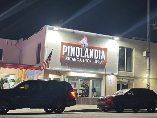Pinolandia by null