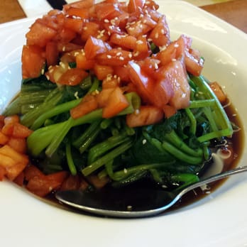 Max's Restaurant - Dillingham - Ensaladang Kangkong - Filipino Near Me - Honolulu, Hawaii Max's Restaurant - Dillingham - Ensaladang Kangkong - Filipino Near Me - Honolulu, Hawaii