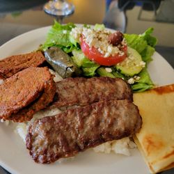 Pangaea Restaurant and Wine Bar - The Olympian!