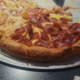 Xl 2 Topping Pizza