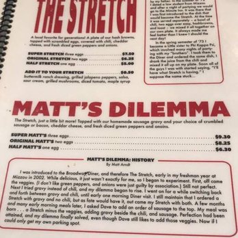 Broadway Diner - Big Plates - Diners Near Me - Columbia, Missouri