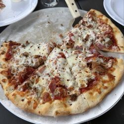 Meat Lover Pizza