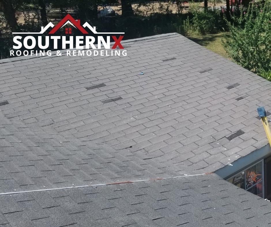 Slide of SouthernX Roofing