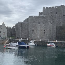 Castle Rushen