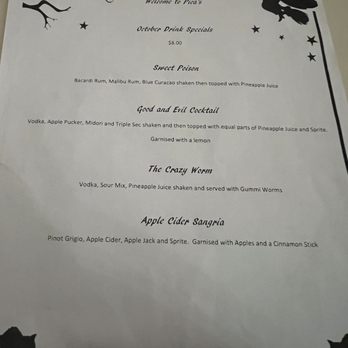 Pica's Restaurant of Upper Darby - Italian Near Me - Upper Darby, Pennsylvania