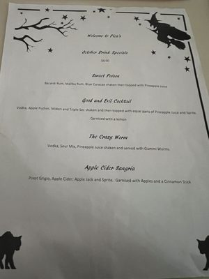 Menu photo 3 Pica's Restaurant of Upper Darby Upper Darby, PA