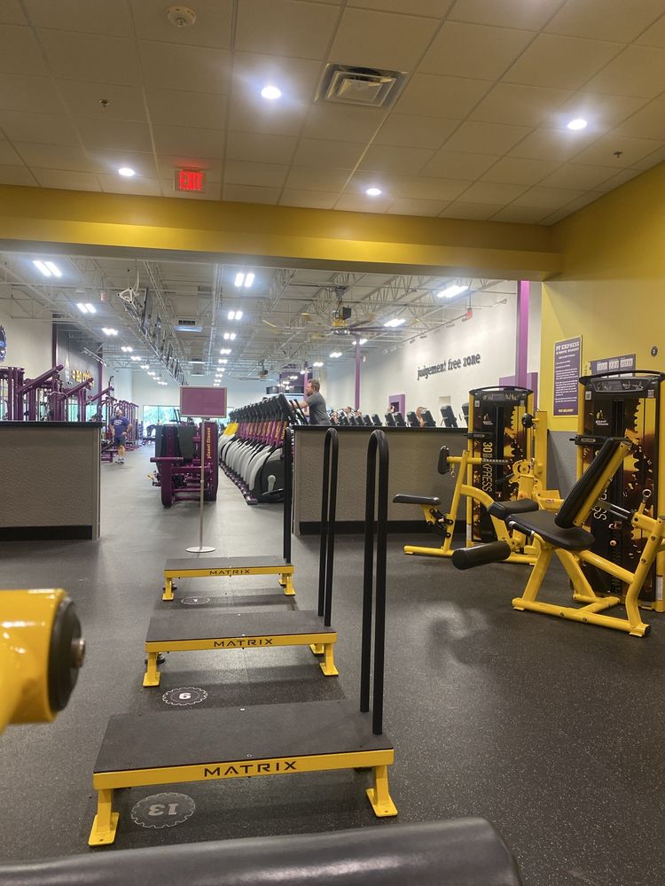 Anytime Fitness Logo