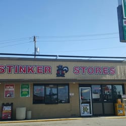 Stinker Stations - View from Pump #2