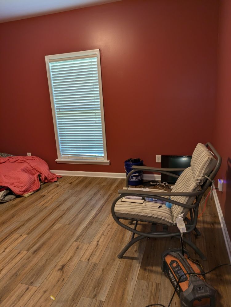 Slide of THA House Dr