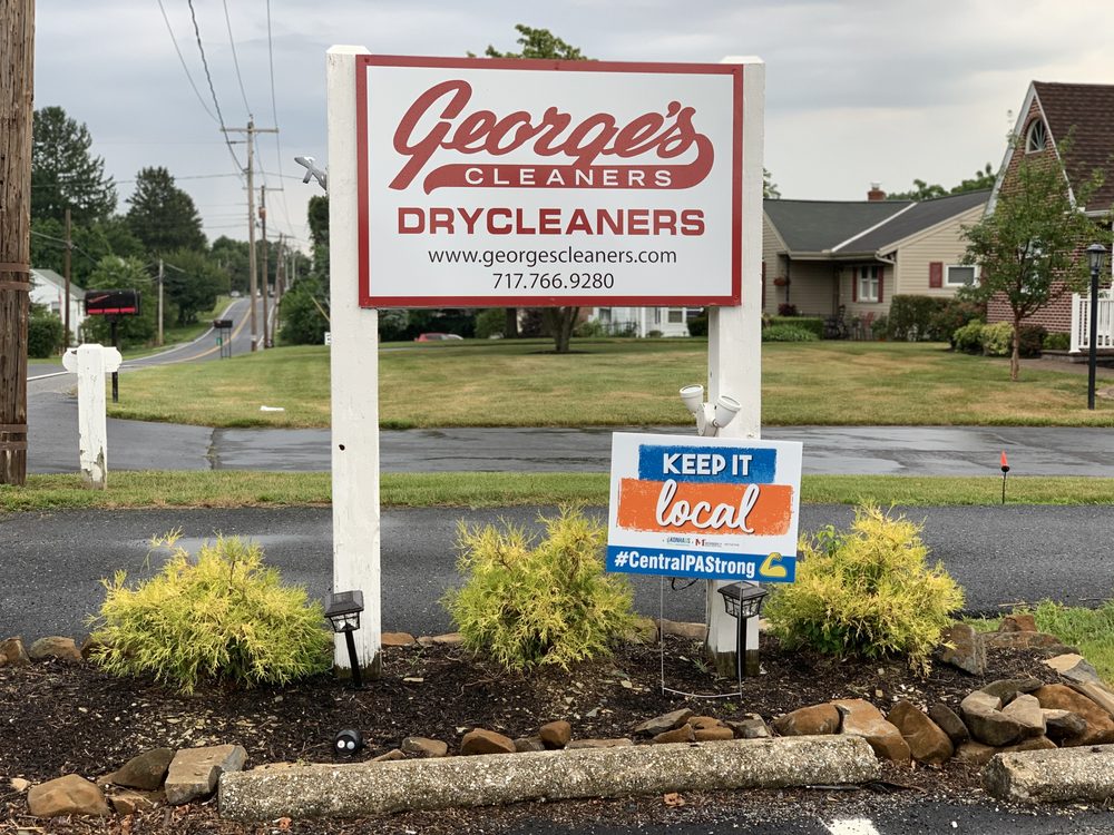 CLEANERS Updated September 2024 39 Gettysburg Pike
