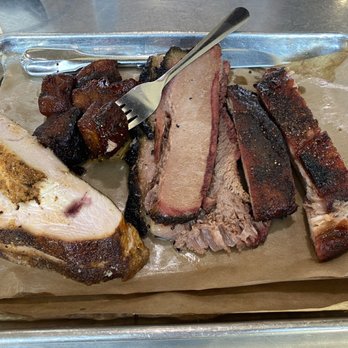 Heim Barbecue - Turkey, Burt Ends, brisket, ribs - Barbeque Near Me - Fort Worth, Texas