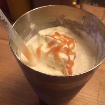 Flippin' Burgers - Cookie dough/jack Daniels milkshake - Burgers Near Me - Stockholm, Alberta
