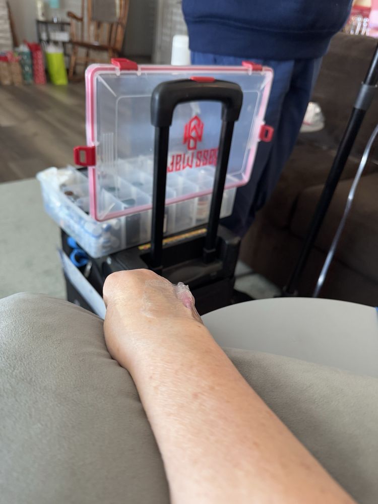 Prana IV Therapy - home care agency in Scottsdale, AZ