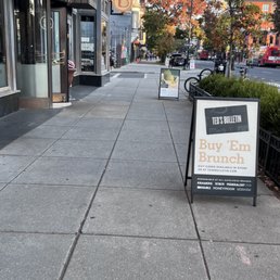 Exterior photo of Ted's Bulletin 14th - Washington, DC, District of Columbia Exterior photo of Ted's Bulletin 14th - Washington, DC, District of Columbia