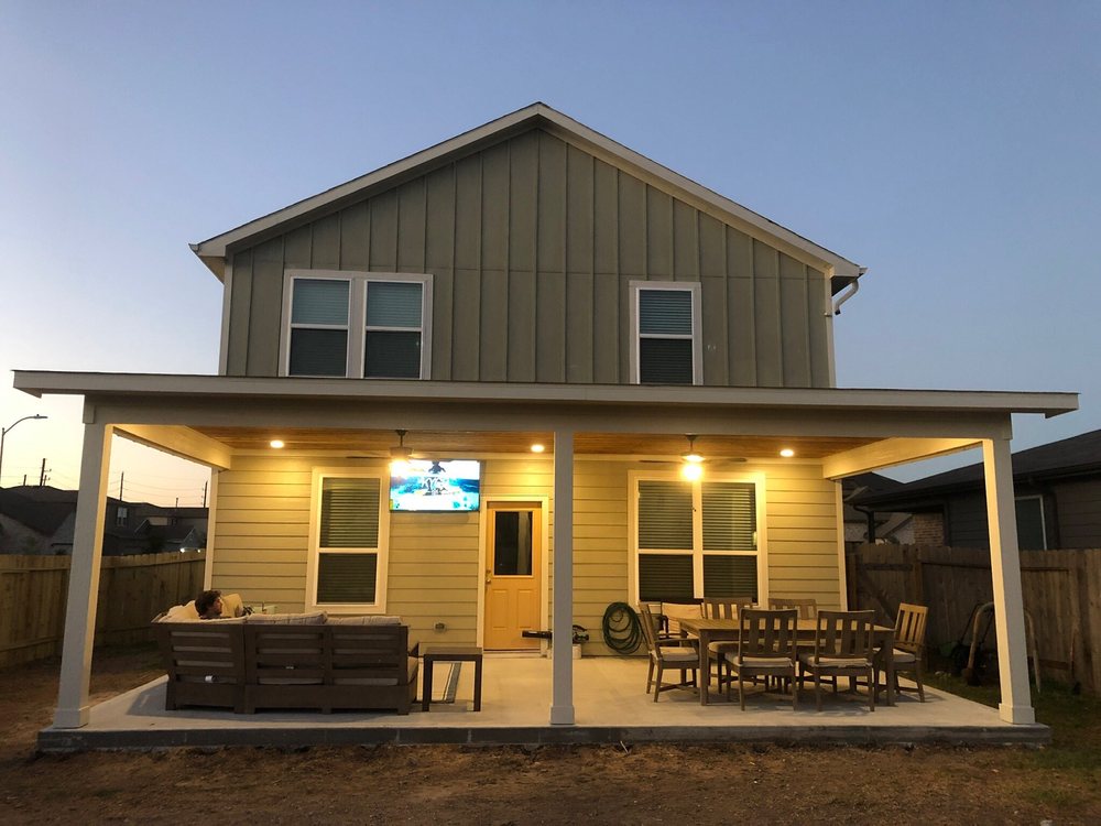 Slide of Miracle Construction Services