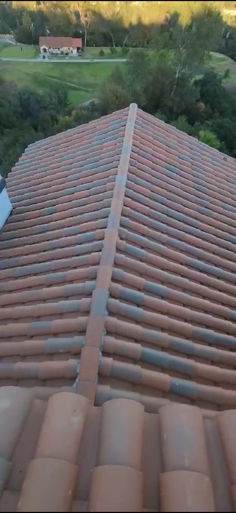 Slide of Husky Roofing