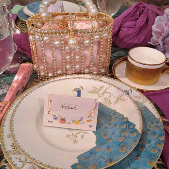 Beauteaful Teapot - Caterers Near Me - McDonough, Georgia