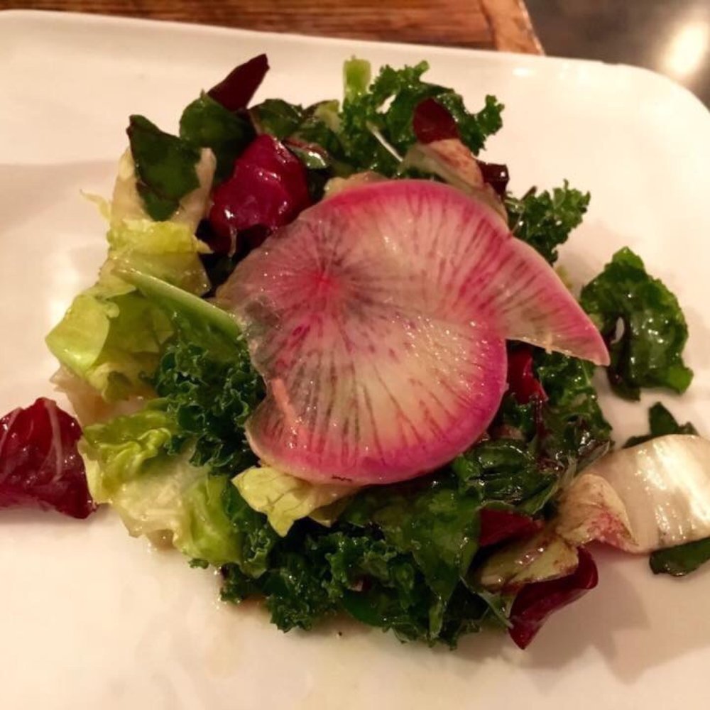 Charlotte's Tavern - Bittersweet salad - New American Near Me - Groveland, California