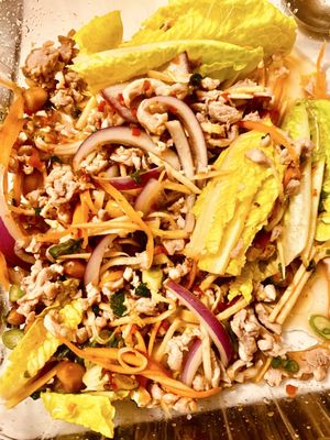 Nour Thai Kitchen by null