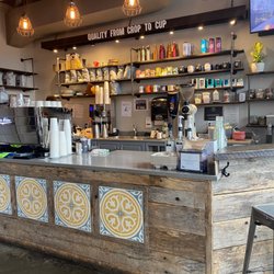 Cranked Espresso Bar - Bar
