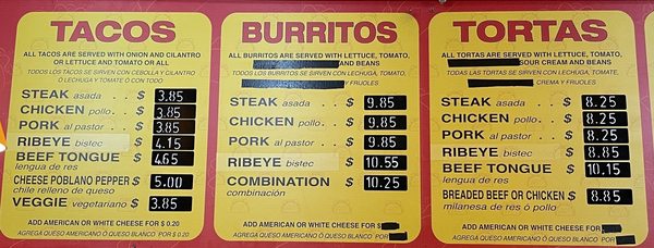 Raymond's Tacos on Damen by null