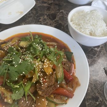 Eddie Fancy Food - Korean Style Meat - Uzbek Near Me - Brooklyn, New York