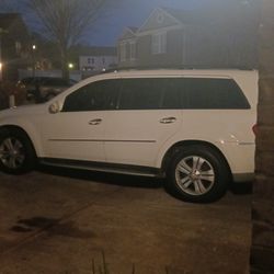 Buy N Ride - Gl450 Mercedes Benz