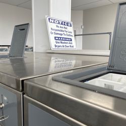 Sparclean Laundromat - Filthy tops