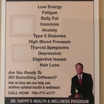 Thrive Functional Wellness Center - We can help! - Chiropractors Near Me - La Quinta, California Thrive Functional Wellness Center - We can help! - Chiropractors Near Me - La Quinta, California