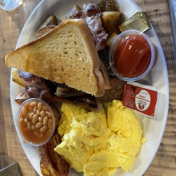 The Lost Paddy - Full Irish Breakfast - Sports Bars Near Me - Nashville, Tennessee The Lost Paddy - Full Irish Breakfast - Sports Bars Near Me - Nashville, Tennessee