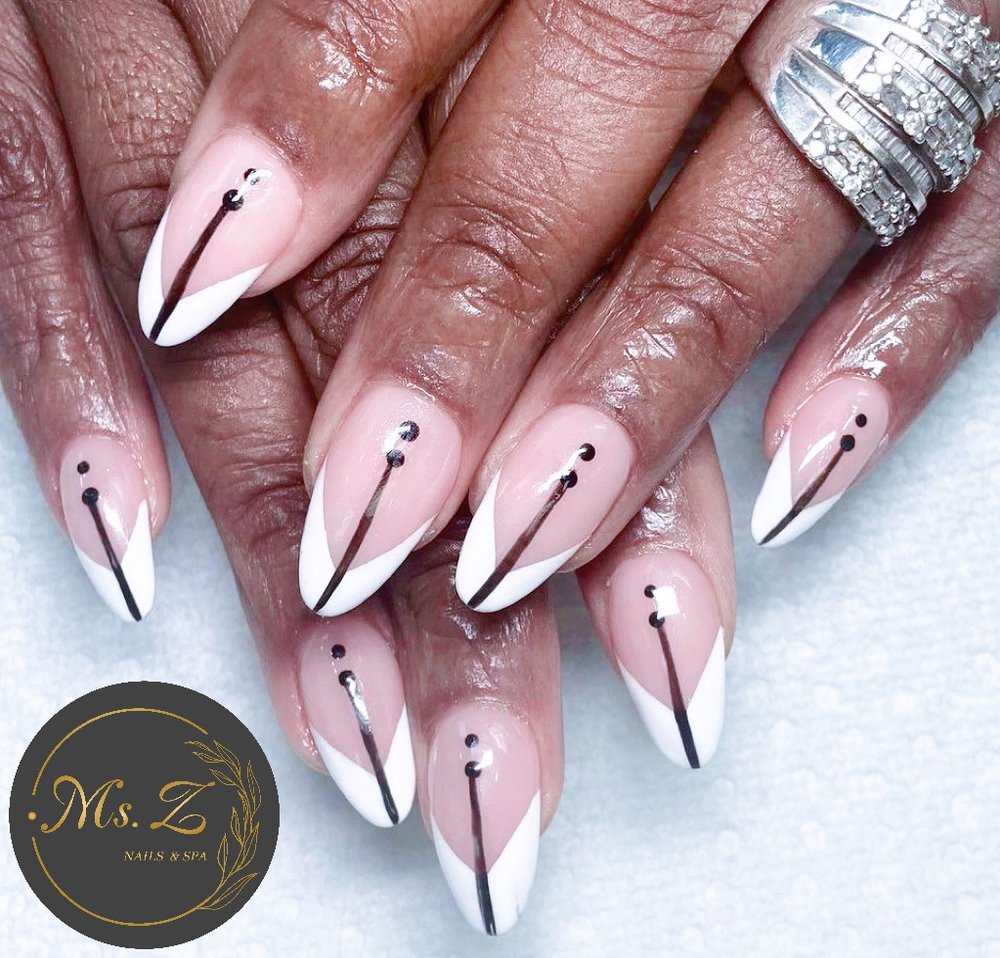 MS.Z NAILS & SPA 112 Photos & 46 Reviews 5230 N Nagle Ave, Chicago
