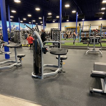 EōS Fitness - Part of the functional area. - Gyms Near Me - Bountiful, Utah
