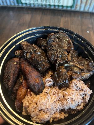 Back A Yard Caribbean Grill by null