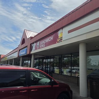 Sandwich King - Sandwiches Near Me - Mounds View, Minnesota