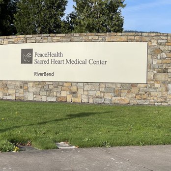 PEACEHEALTH SACRED HEART MEDICAL CENTER AT RIVERBEND - Updated December ...