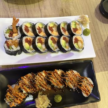 Sakura Sushi & Ramen - Rock & Roll and the E&C - Sushi Bars Near Me - Tulsa, Oklahoma Sakura Sushi & Ramen - Rock & Roll and the E&C - Sushi Bars Near Me - Tulsa, Oklahoma