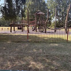 Moor Nook Park - Playground