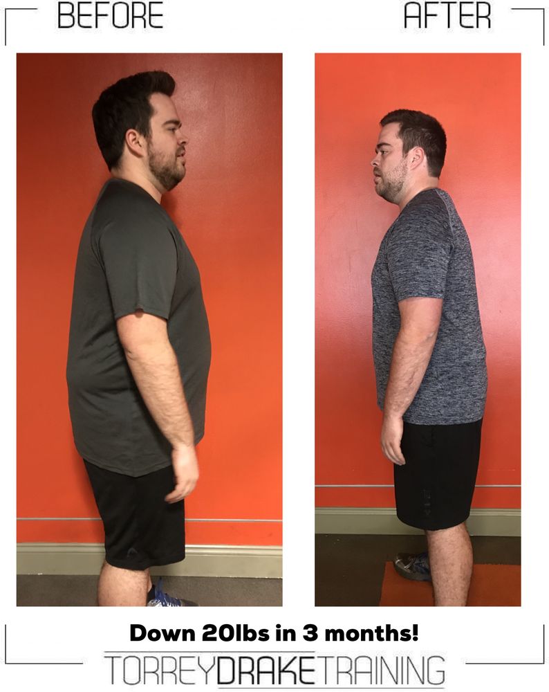 Torrey's Training Logo