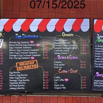 JOHNNY'S BURGER - Updated July 2025 - 205 Photos & 284