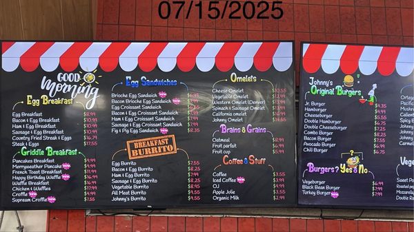 JOHNNY'S BURGER - Updated July 2025 - 205 Photos & 284