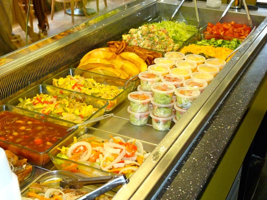 Healthy Eaters by null Healthy Eaters by null