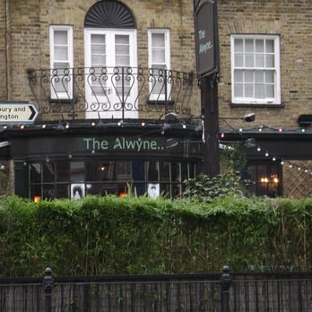 The Alwyne Castle - Pubs Near Me - London, XGL The Alwyne Castle - Pubs Near Me - London, XGL